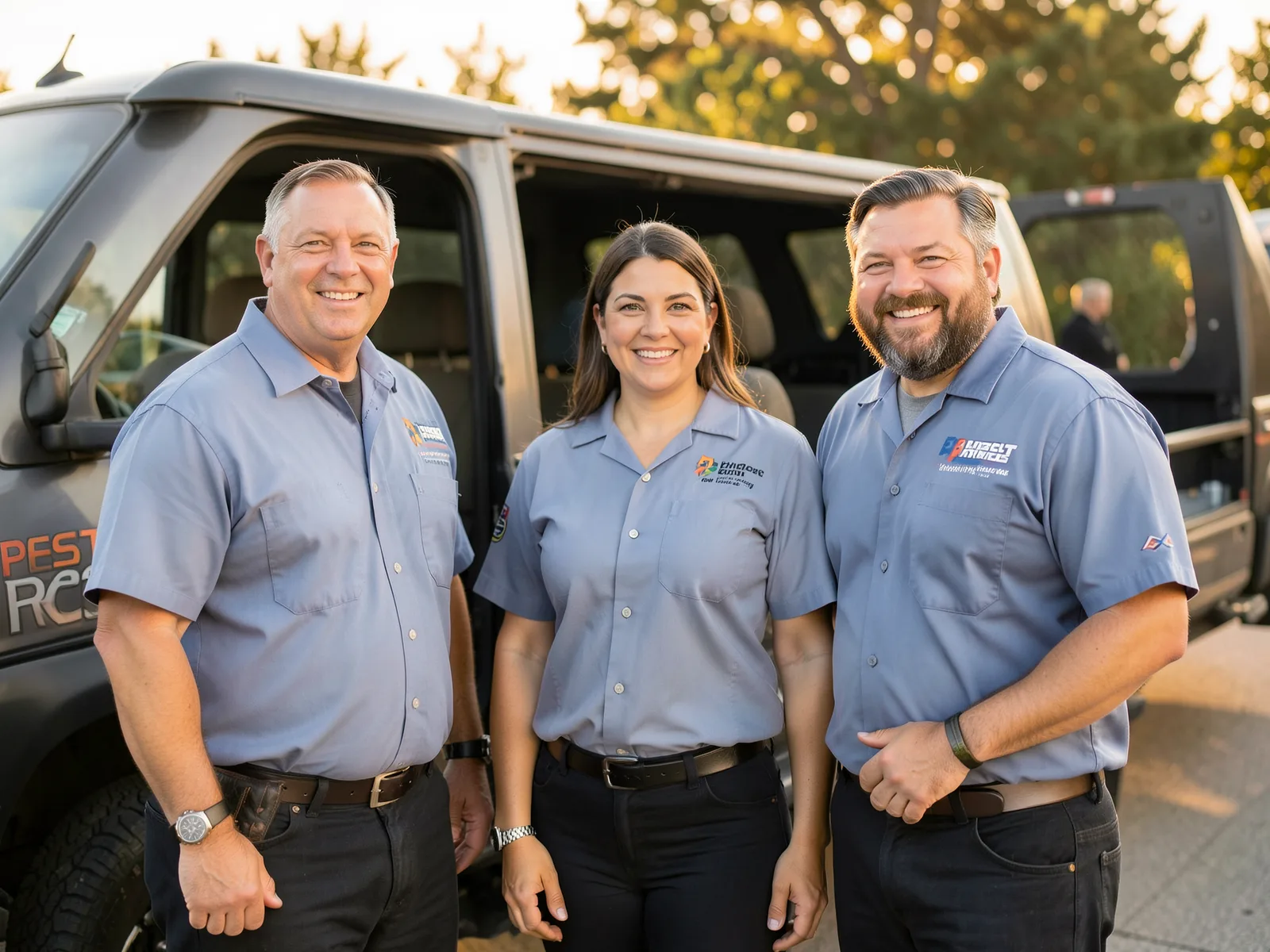 Pest Control company in Pitkin, LA