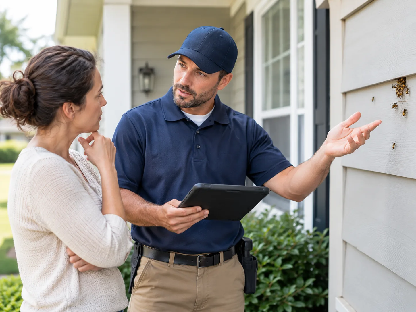 Pest Control Pitkin, LA FAQs