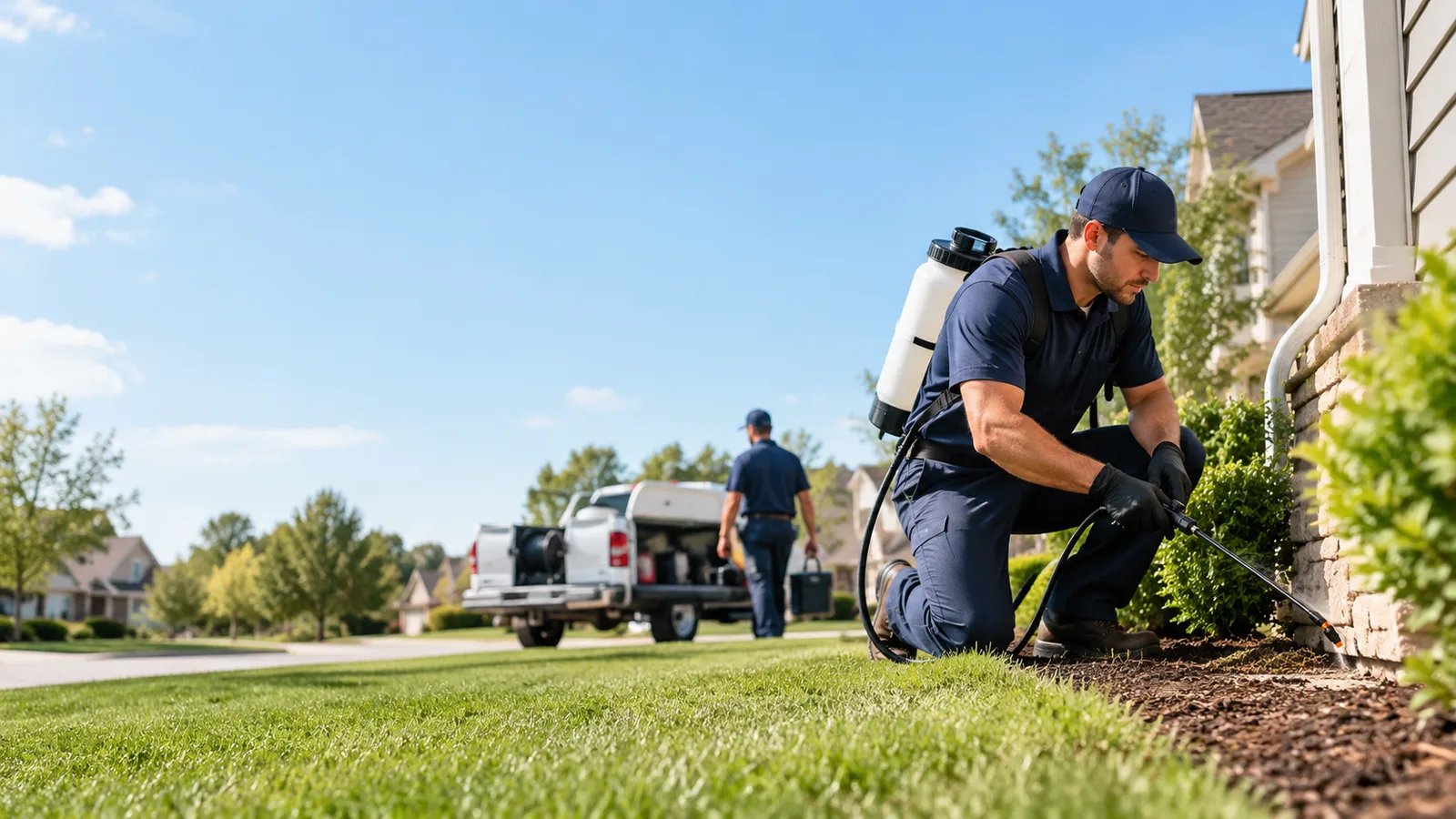 Pest Control in Pitkin, LA near me